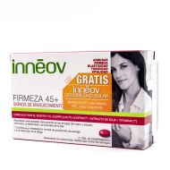 Inneov Firmeza 45+ 40 Comp+Sensibilidad Solar Gratis