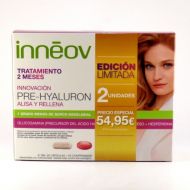 Inneov Pre Hyaluron 60cap+60comp Tratamiento 2 Meses