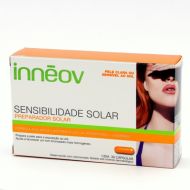 Inneov Sensibilidad Solar 30 Cápsulas