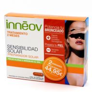 Inneov Sensibilidad Solar Tratamiento 2 Meses