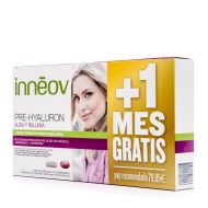 Inneov Pre Hyaluron 90cap+90comp+ 1 Mes Gratis