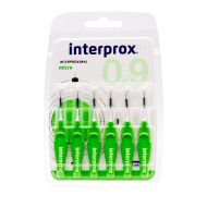Interprox MICRO 0,9 Cepillo Interdental 6Uds