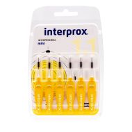 Interprox MINI 1,1 Cepillo Interdental 6Uds