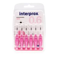 Interprox NANO Cepillo Interdental 0,6mm 6Uds