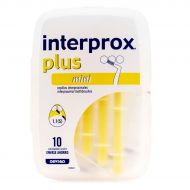 Interprox Plus MINI 1,1 10 Cepillos Interdentales Envase Ahorro