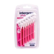 Interprox Plus NANO 0,6 Cepillo Interdental 6Uds