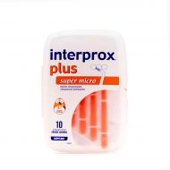 Interprox Plus SUPERMICRO 0,7 Cepillo Interdental 10Uds