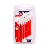 Interprox Plus SUPERMICRO 0,7 Cepillo Interdental 6Uds