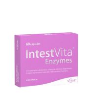 Vitae IntestVita Enzymes 60 Cápsulas