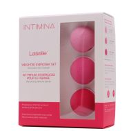 Intimina Rutina Kegel Laselle Pack 3 Esferas