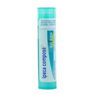 Ipeca Composé Glóbulos 4g Boiron