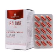 Iraltone AGA 60 Cápsulas Anticaída Capilar