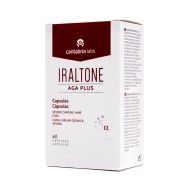 Iraltone AGA Plus 60 Cápsulas