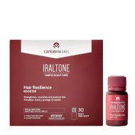 Iraltone Hair Resilience Booster 30 Ampollas Bebibles