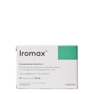 Iromax 30 Cápsulas