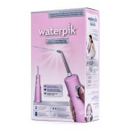 Waterpik Irrigador Inalámbrico Express WP-02 Rosa a Pilas