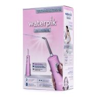 Waterpik Irrigador Inalámbrico Express WP-02 Rosa a Pilas