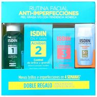 Isdin Acniben Rutina Facial Antiimperfecciones Pack