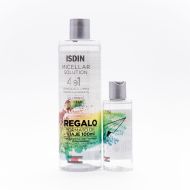 Isdin Agua Micellar 4 en 1 400ml +100ml Pack