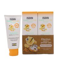 Isdin Baby Naturals Pomada del Pañal Regeneradora Nutraisdin 50ml  x 2 Duplo
