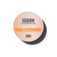 Fotoprotector Isdin Maquillaje Compact SPF50+ Oil Free Arena 10gr-1