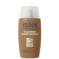 Isdin Fotoprotector Fusión Water Magic Bronze SPF50 50ml
