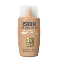 Isdin Fotoprotector Fusión Water Magic Medium SPF50 50ml