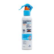 Fotoprotector Isdin Pediatrics Locion Spray  SPF50+ 200ml