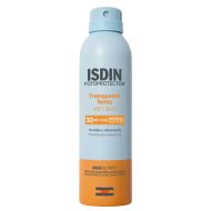Isdin Fotoprotector Transparent Spray Wet Skin SPF30 250ml