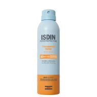 Isdin Fotoprotector Transparent Spray Wet Skin SPF50 100ml