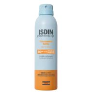 Isdin Fotoprotector Transparent Spray Wet Skin SPF50 250ml