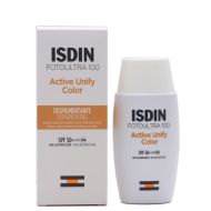 Isdin FotoUltra 100 Active Unify Color SPF50+ 50ml