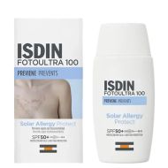 Isdin Fotoultra 100 Solar Allergy Protect SPF50+ 50ml