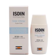 Isdin FotoUltra Solar Allergy Fusión Fluid SPF100+ 50ml     