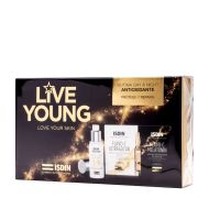 Isdinceutics Live Young Rutina Día&Noche Antioxidante Pack Isdin