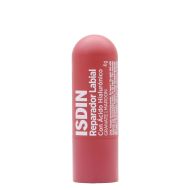 Isdin Reparador Labial Color Granate 4g