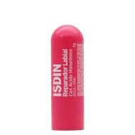 Isdin Reparador Labial Color Rosa 4g