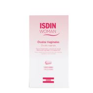 Isdin Woman Óvulos Vaginales 7 Óvulos-1       