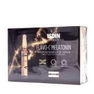 Isdinceutics Flavo C Melatonin 30 Ampollas Isdin           