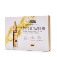 Isdinceutics Flavo-C Ultraglican 2 ml 10 Ampollas
