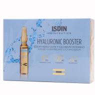 Isdinceutics Hyaluronic Booster Serum 30 Ampollas Hidratante y Calmante Isdin