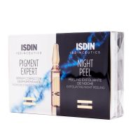 Isdinceutics Pigment Expert 10 Ampollas+Night Peel 10 Ampollas