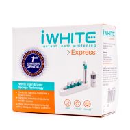 iWhite Express Serum y Kit de Blanqueamiento Dental