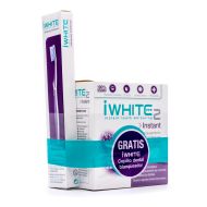 iWhite Instant Kit Blanqueamiento + Cepillo Regalo