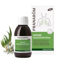 Pranarom Jarabe Vias Respiratorias Bio AROMAFORCE 150ml RESPIRATORIO
