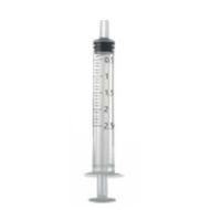 Jeringa Icoplus3 sin aguja 2,5ml luer central