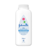 Johnsons Baby Polvos de Talco 200g