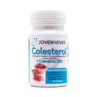 Joven4Ever Colesterol + Coenzima Q10 30 Cápsulas
