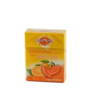 Juanola Perlas Balsámicas Vitamina C Sabor Naranja