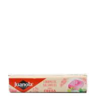 Juanola Caramelos Balsámicos Sabor Fresa 30g